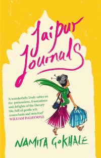 Cover JAIPUR JOURNALS