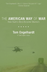 Cover American Way of War
