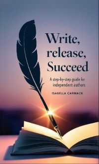 Cover Write, Release, Succeed