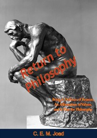 Cover Return to Philosophy