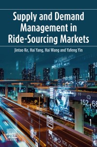 Cover Supply and Demand Management in Ride-Sourcing Markets