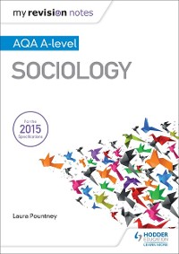 Cover My Revision Notes: AQA A-level Sociology