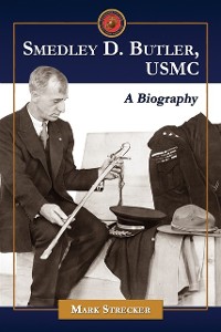 Cover Smedley D. Butler, USMC