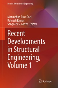 Cover Recent Developments in Structural Engineering, Volume 1
