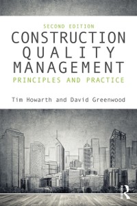 Cover Construction Quality Management