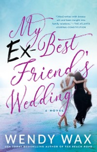 Cover My Ex-Best Friend's Wedding