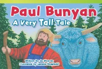 Cover Paul Bunyan