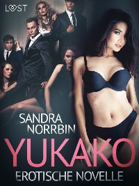Cover Yukako - Erotische Novelle