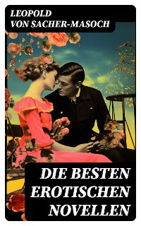 Cover Die besten erotischen Novellen