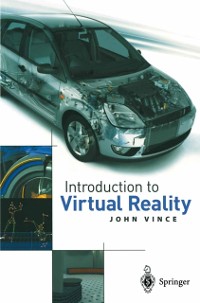 Cover Introduction to Virtual Reality