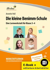 Cover Die kleine Benimm-Schule