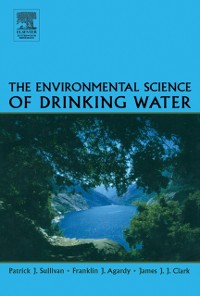 Cover Environmental Science of Drinking Water