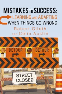 Cover Mistakes to Success: Learning and Adapting When Things Go Wrong
