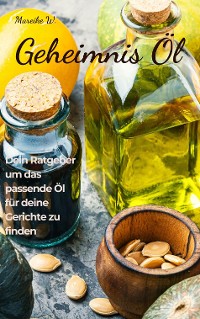 Cover Geheimnis Öl