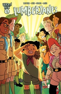 Cover Lumberjanes #33