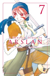 Cover A Heroica Lenda de Arslan vol. 7