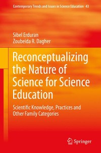 Cover Reconceptualizing the Nature of Science for Science Education