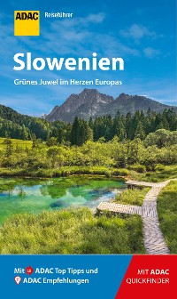 Cover ADAC Reiseführer Slowenien