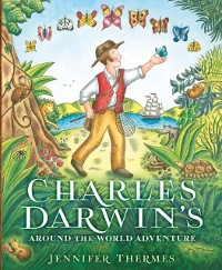 Cover Charles Darwin's Around-the-World Adventure