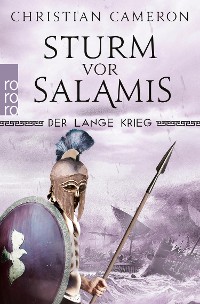 Cover Der Lange Krieg: Sturm vor Salamis