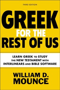 Cover Greek for the Rest of Us, Third Edition