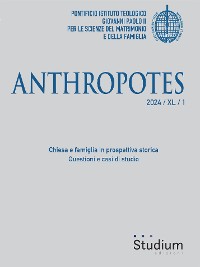 Cover Anthropotes 2024 / XL / 1