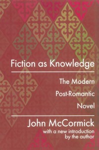 Cover Fiction as Knowledge