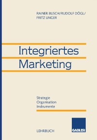Cover Integriertes Marketing