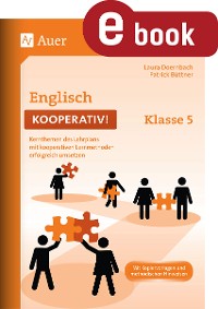 Cover Englisch kooperativ Klasse 5
