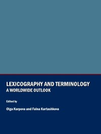 Cover Lexicography and Terminology