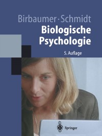 Cover Biologische Psychologie