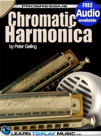 Cover Chromatic Harmonica Lessons for Beginners