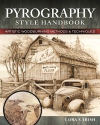 Cover Pyrography Style Handbook