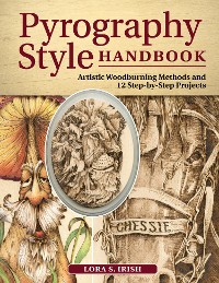 Cover Pyrography Style Handbook