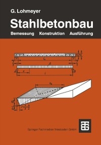 Cover Stahlbetonbau