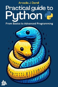 Cover Practical Guide to Python