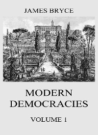 Cover Modern Democracies, Vol. 1