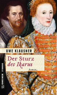 Cover Der Sturz des Ikarus