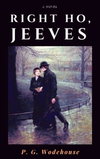 Cover Right Ho, Jeeves