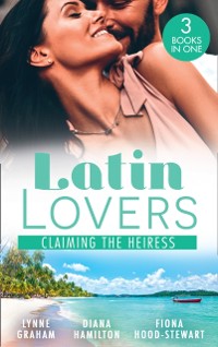 Cover LATIN LOVERS CLAIMING HEIRE EB