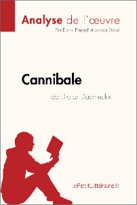 Cover Cannibale de Didier Daeninckx (Analyse de l'oeuvre)