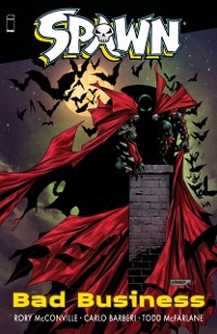 Cover Spawn: Bad Business