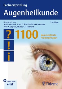 Cover Facharztprüfung Augenheilkunde