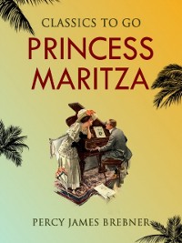 Cover Princess Maritza