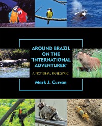 Cover Around Brazil on the "International Adventurer"