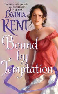 Cover Bound By Temptation