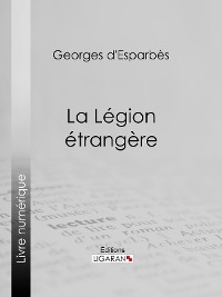 Cover La Légion étrangère