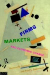 Cover Firms, Markets and Economic Change