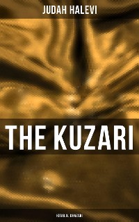 Cover The Kuzari (Kitab al Khazari)
