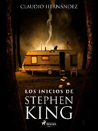 Cover Los inicios de Stephen King